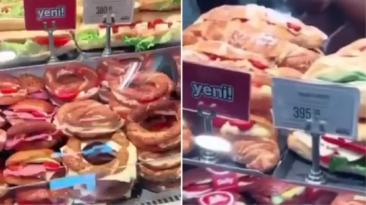 İnsan aklıyla dalga geçiyorlar! Bodrum’da bir sandviçi 380 TL’den satmaya başladılar