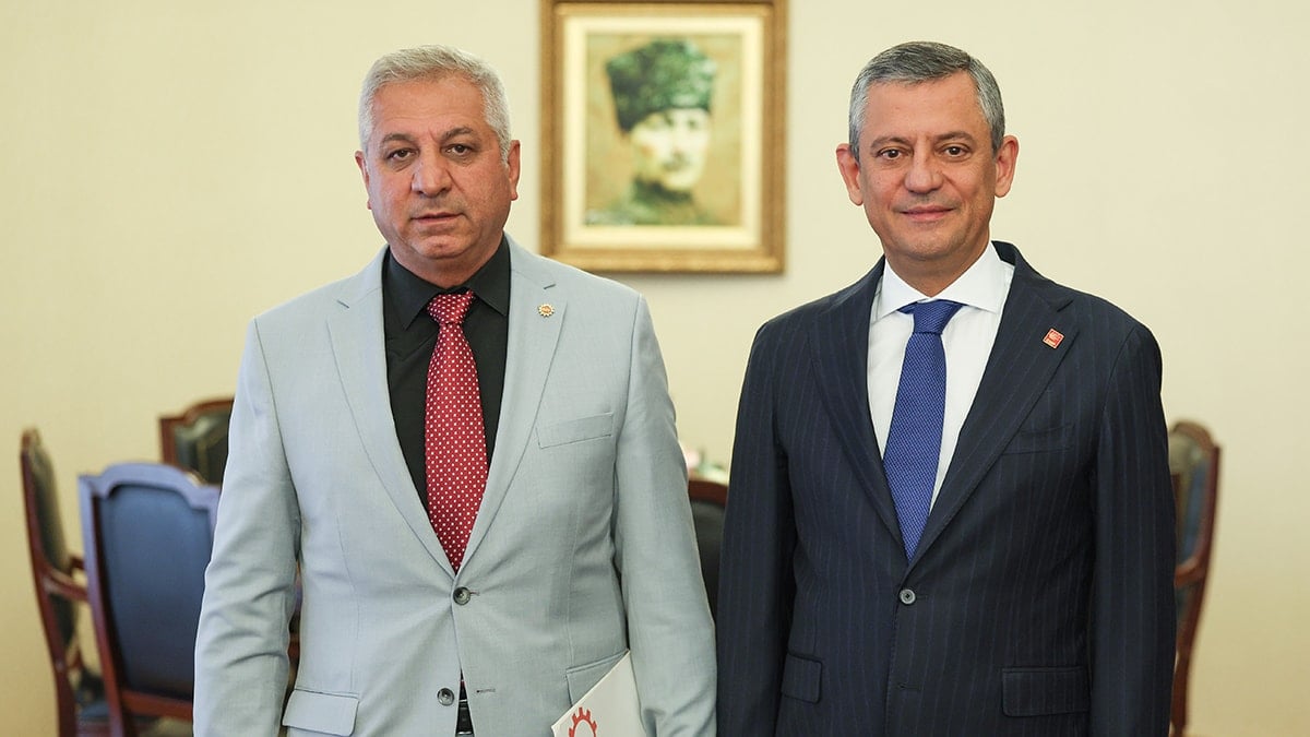 Özgür Özel