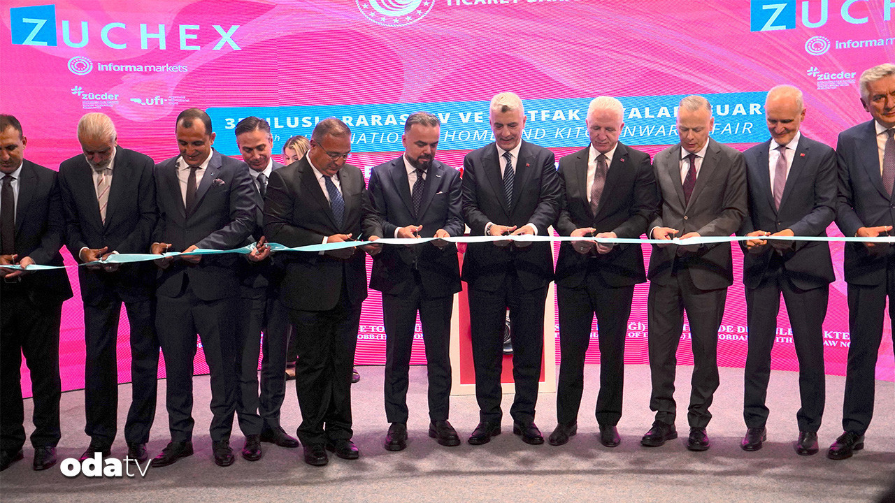 8 bin yabancı İstanbul’da buluştu