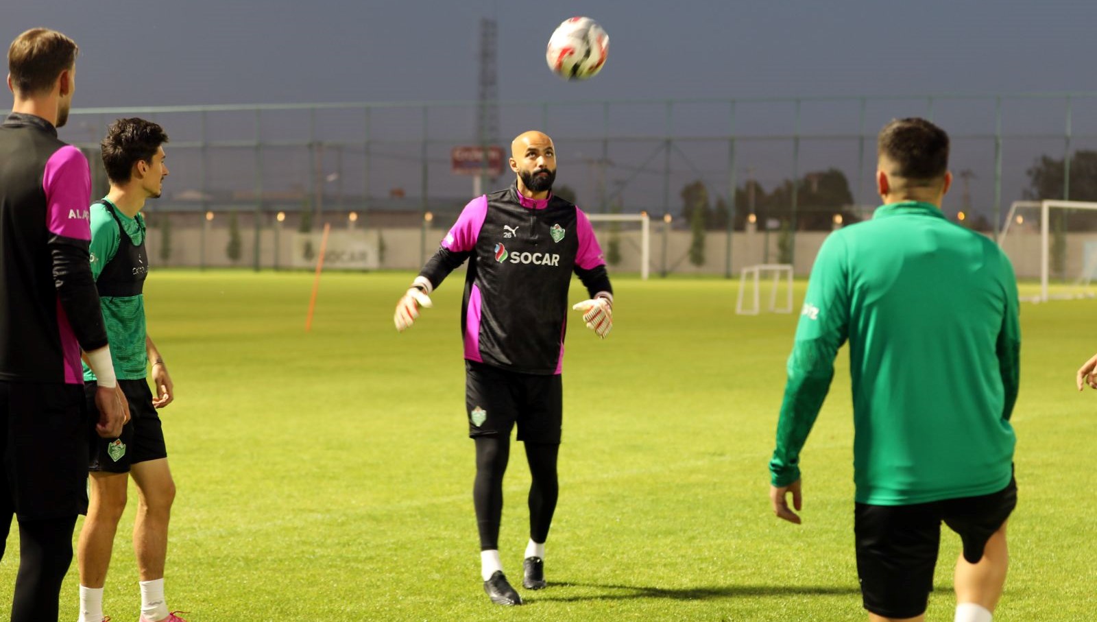 Bir dönem Şampiyonlar Ligi’ndeydi, şimdi Iğdır’da oynuyor: “Buradaki insanlar çok sıcak”