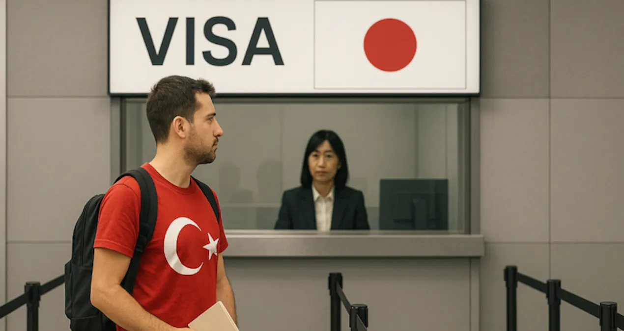 Bu ilimizde doğan Türk vatandaşlarının Japonya’ya girmesi yasak