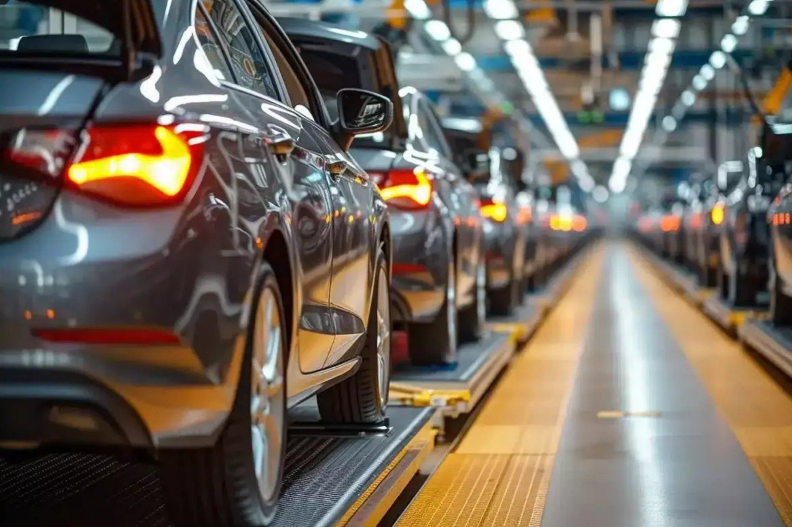 Devletten lüks otomobil markasına destek sinyali