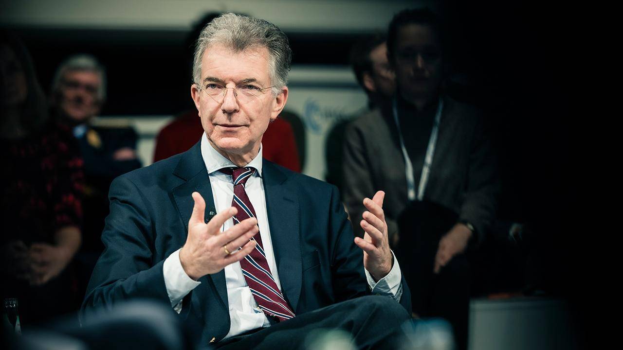 Eski Alman Büyükelçi Heusgen: Almanya “Gazze’de soykırıma ortaklık”tan suçlu bulunabilir