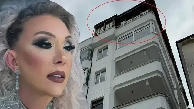 Güllü pencereden nasıl düştü? Güllü’nün kızı Tuyan Ülkem olay anını anlattı