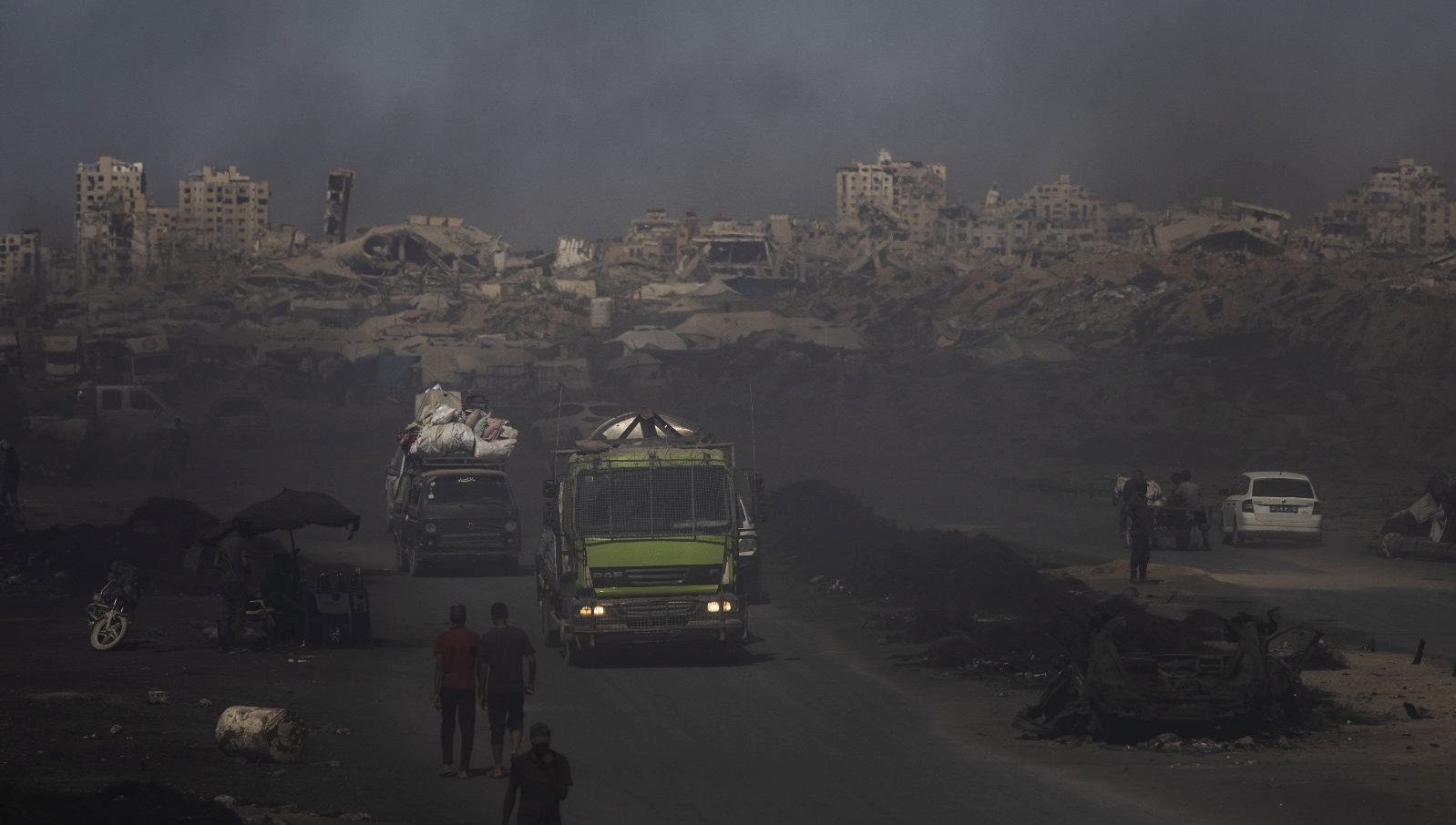 Hamas: ABD tarafından bazı fikirler aldık