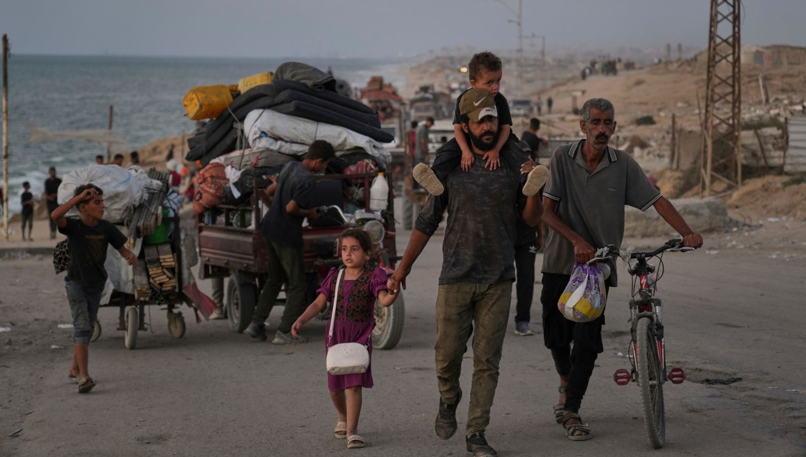 İsrail’in açlık savaşı 147 çocuğu hayattan kopardı