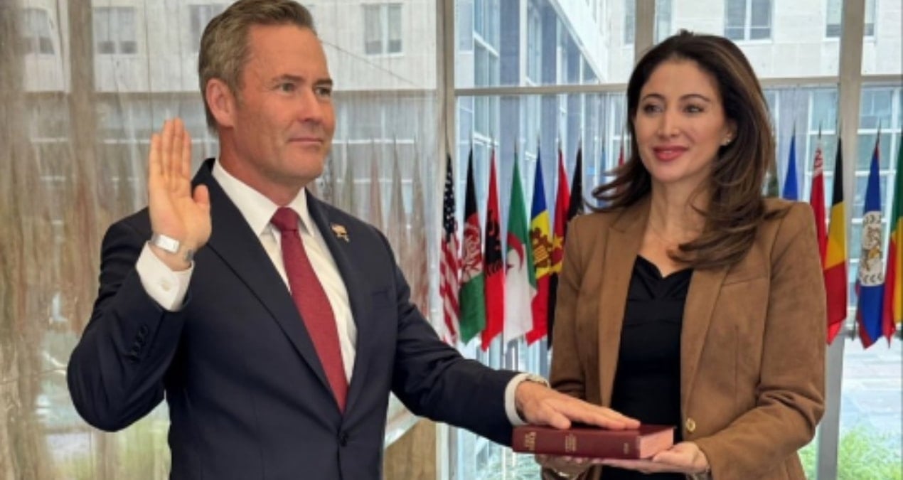 Kayıplara karışan ‘felaket Bakan’ Waltz, aylar sonra BM elçisi oldu