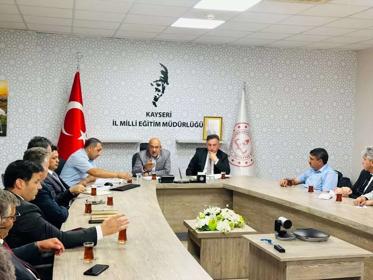 Kayseri Mesleki Eğitimde Lider