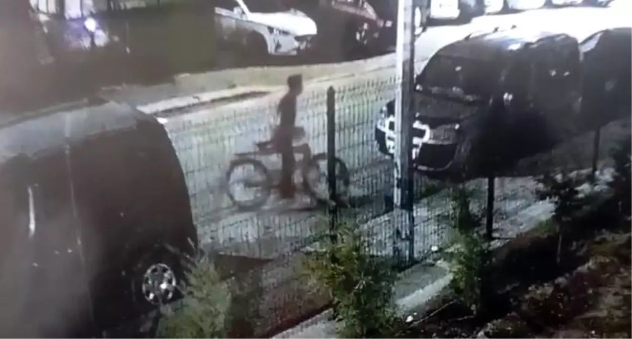 Konya’da Hırsızlık Zanlısı Yakalandı