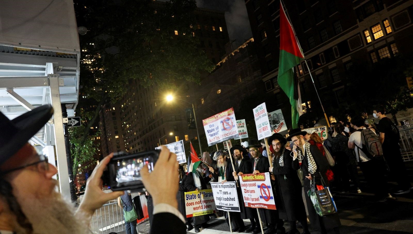 netanyahu bmde konusacak gazzeye hoparlor yerlestirildi T6u4mHaR