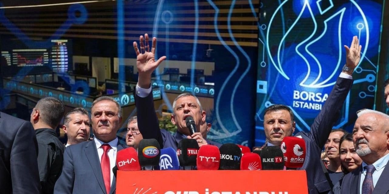 Piyaslaar CHP Kurultay davasına kilitlendi