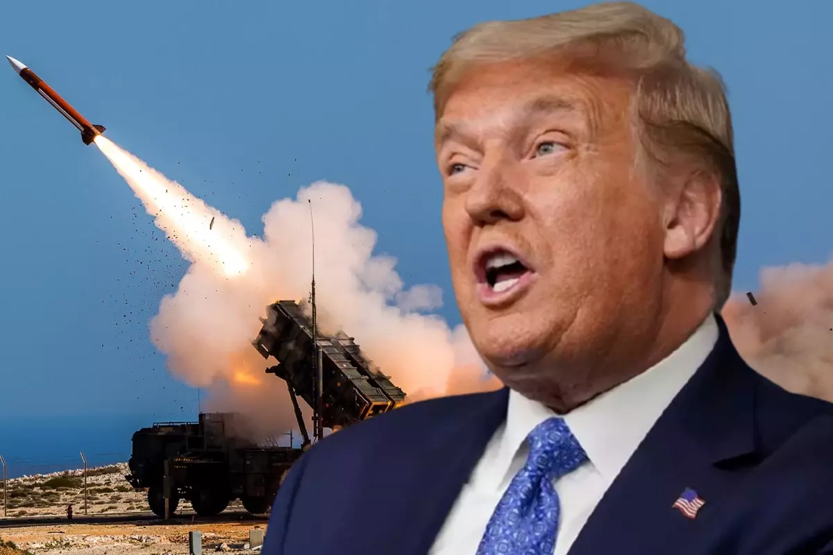 Trump’tan NATO ülkelerine “Rus uçaklarını düşürün” çağrısı