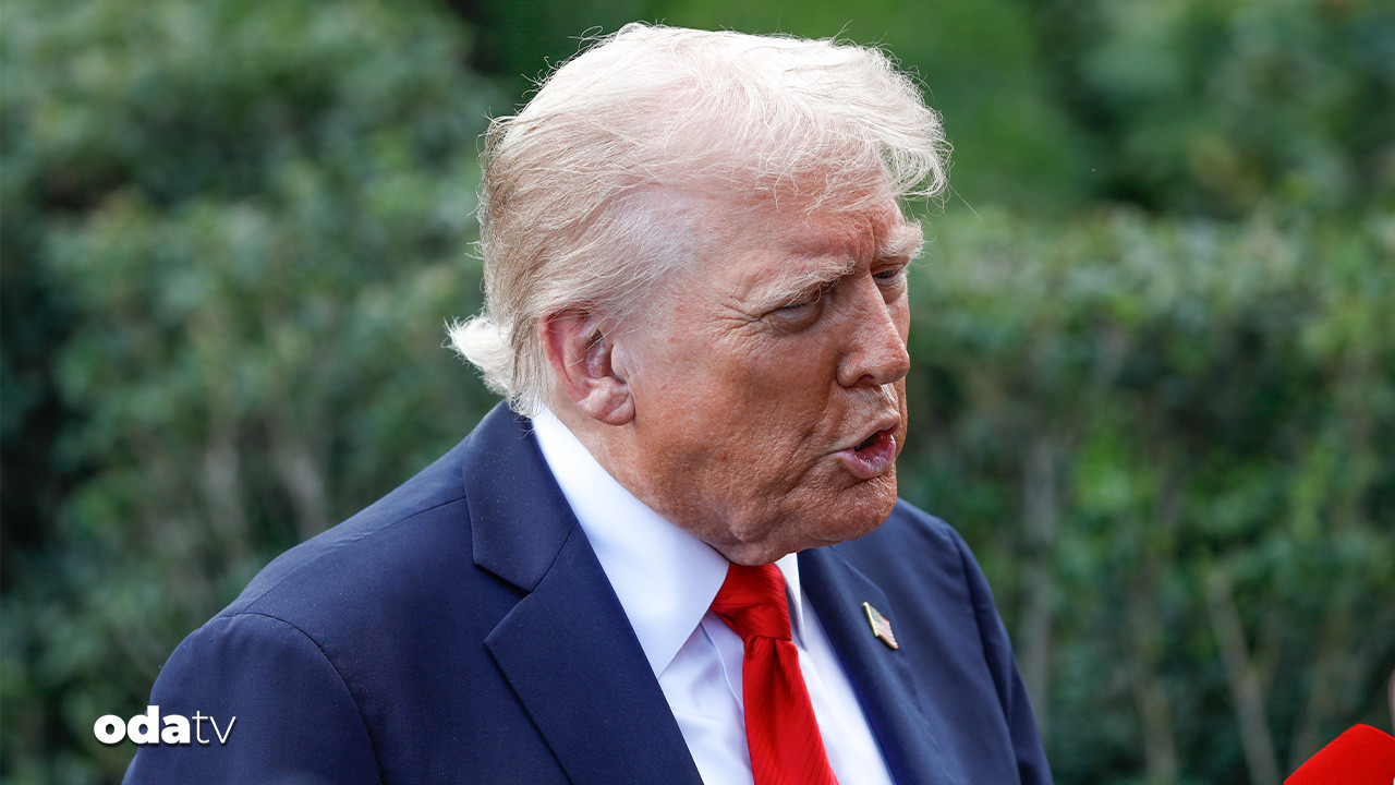 Trump’tan o gazeteye dava