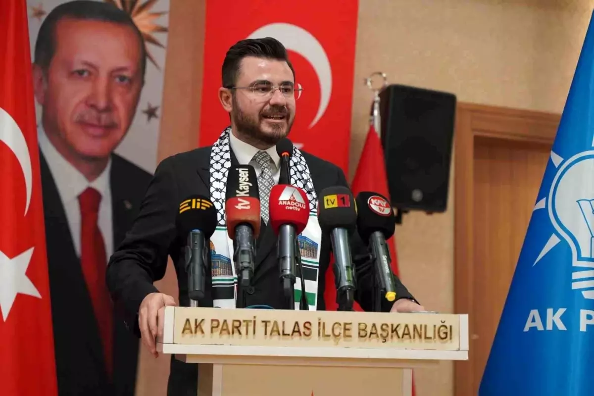 AK Parti Kayseri Teşkilatı İstişare Toplantıları Gerçekleştirdi