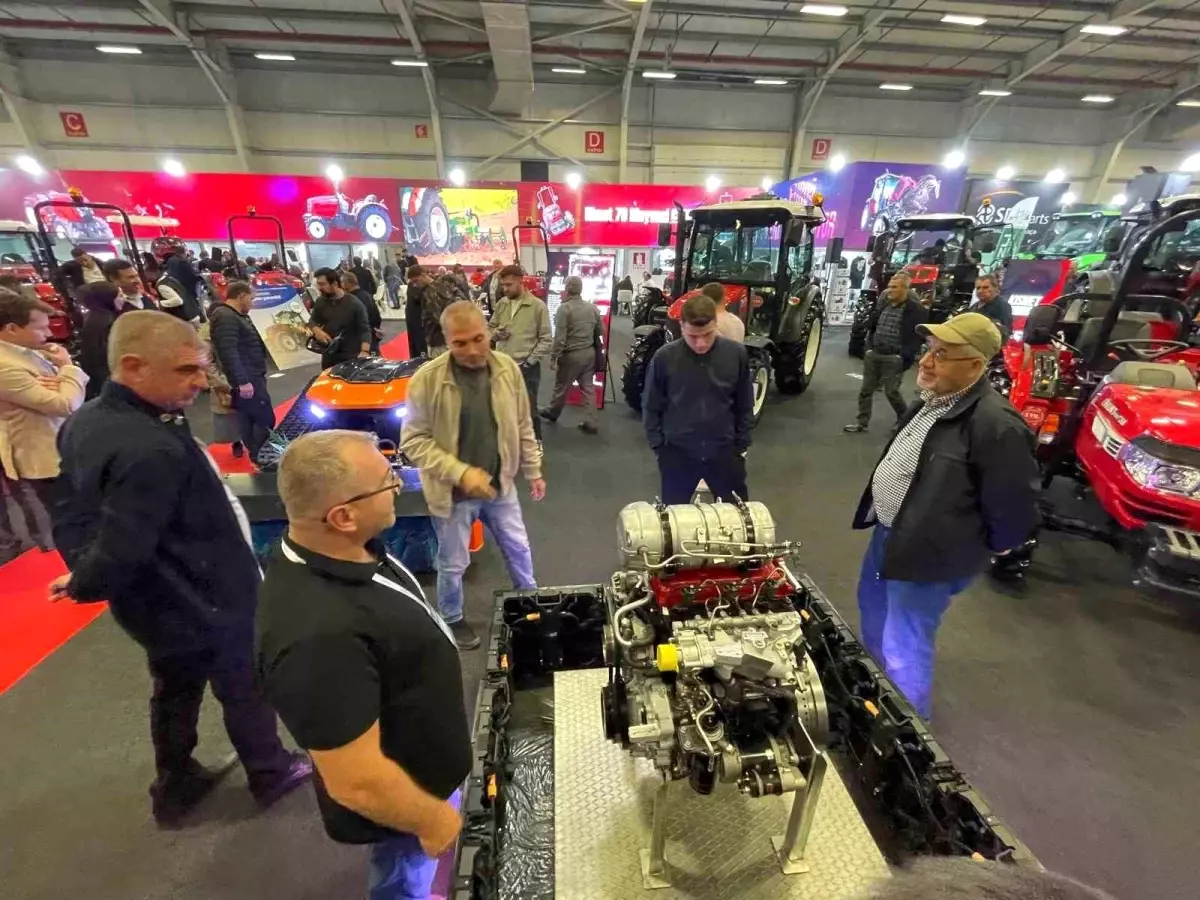 Bursa Tarım Fuarı 250 Bin Ziyaretçiyi Ağırladı