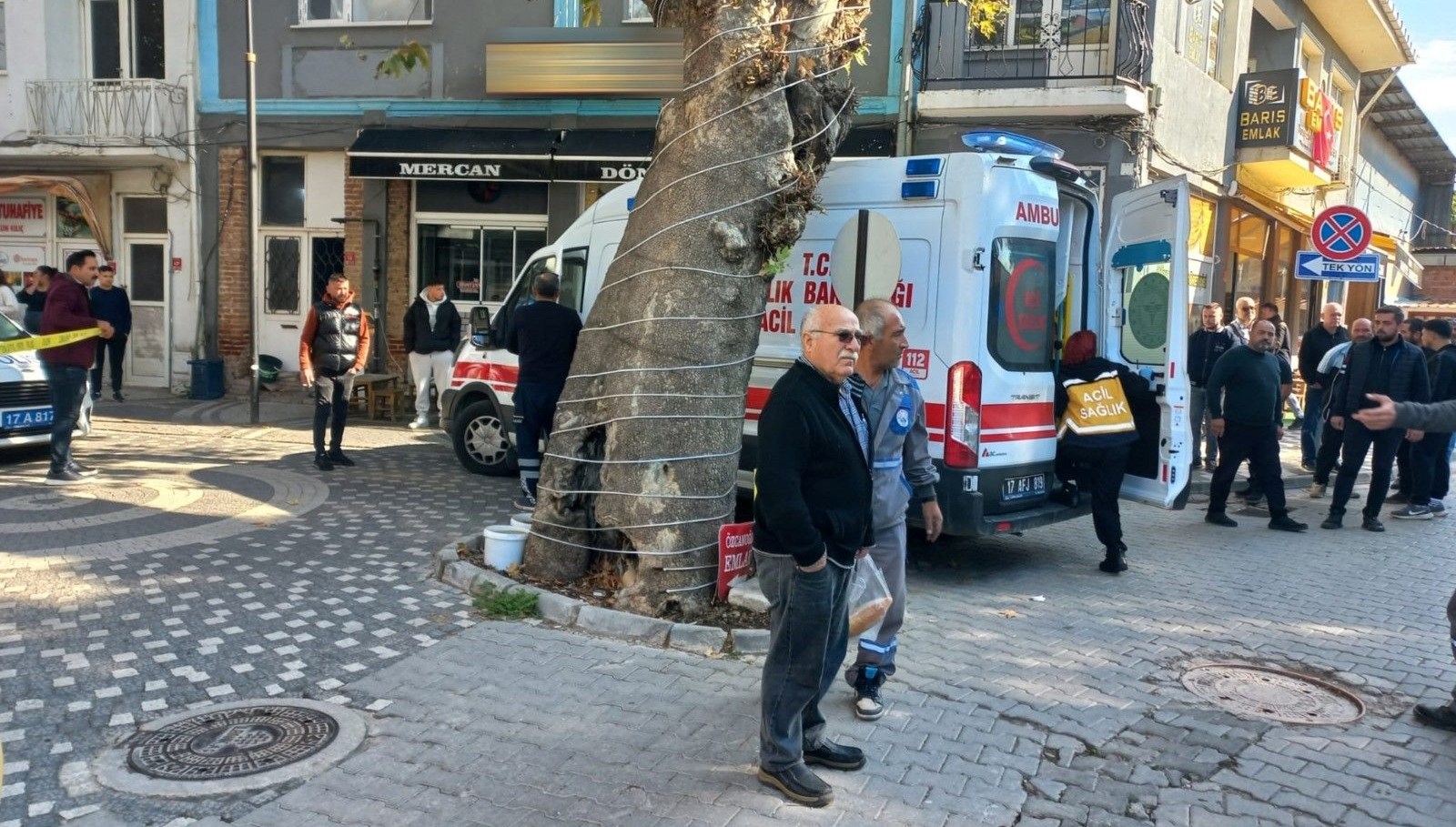 esini is yerinde tufekle vurarak oldurdu uEcgngLY