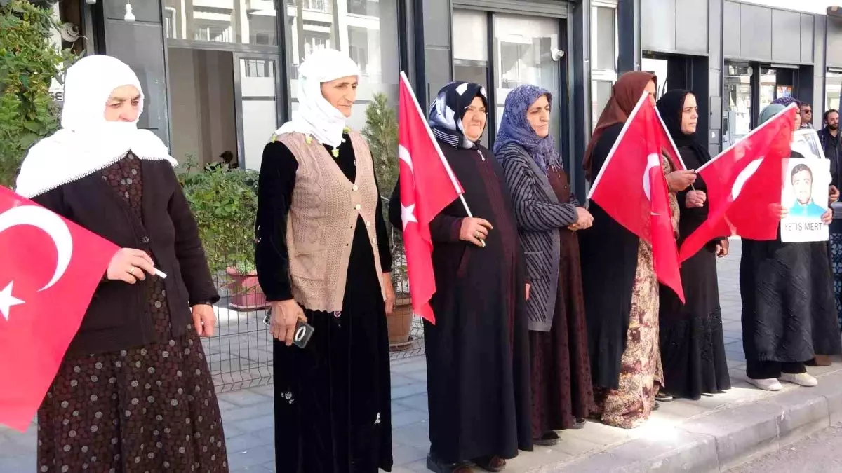 Evlat Nöbeti 110. Haftasında