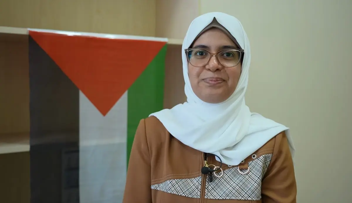 Filistinli Akademisyen Ateşkese Sevindi: ‘Bugün Gazze ve Dünya için Bayram’