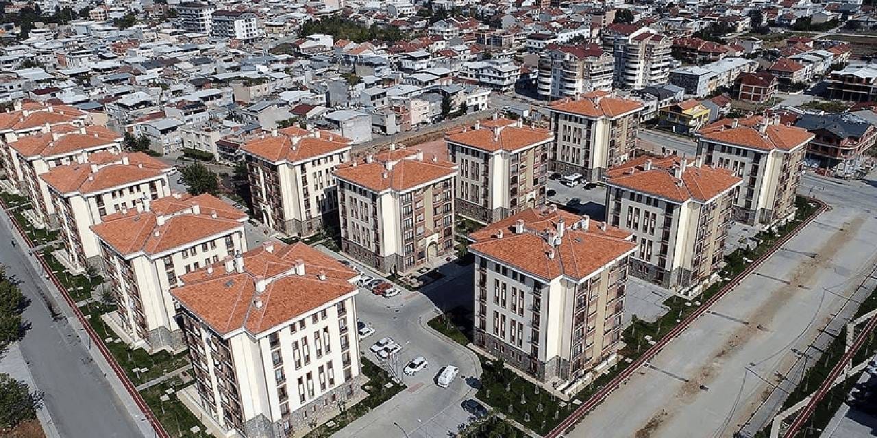 Gayrimenkul satışları patladı!