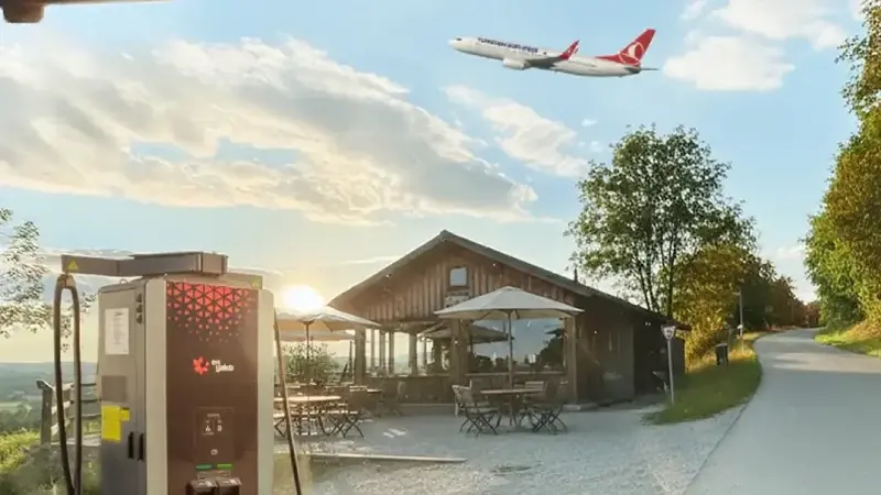 Her şarj yeni bir yolculuk