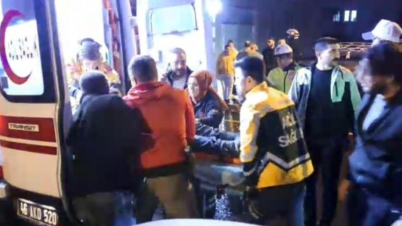 Kahramanmaraş’ta eski eş vahşeti!