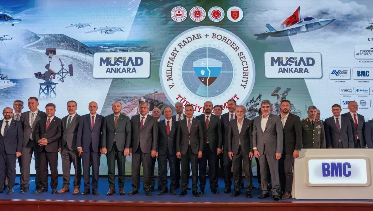 Sınır Güvenliğinde Yeni Teknolojiler