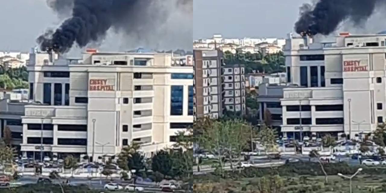 son dakika pendikte hastanede yangin tzpGfYL9.jpg