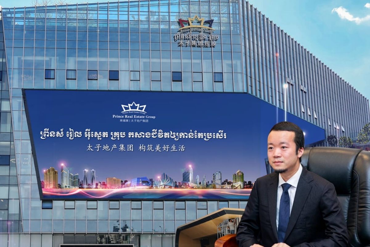 ABD’nin peşine düştüğü Prince Holding Group, Japonya’dan çıktı