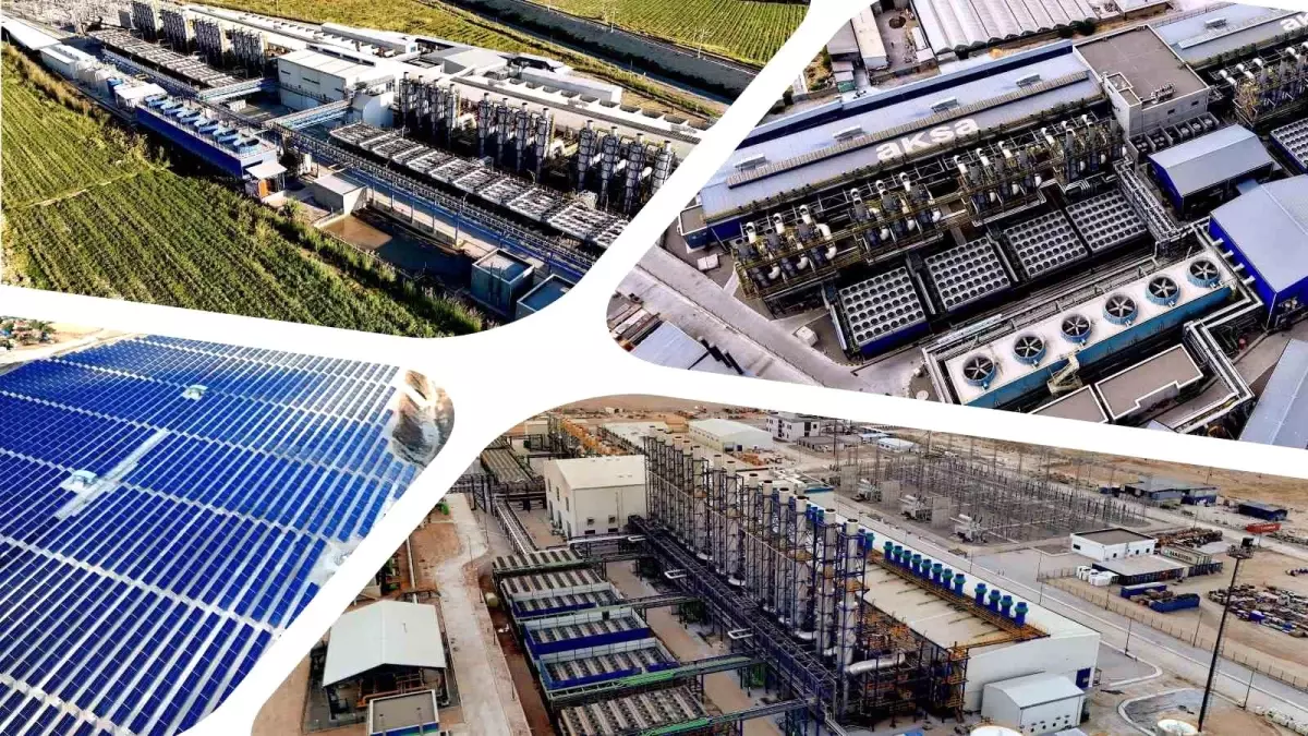 Aksa Enerji’den 9 Aylık Güçlü Finansal Rapor