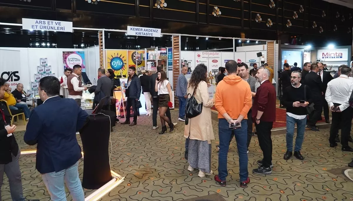 Antalya’da Turizmde Satın Alma Yöneticileri Buluşması