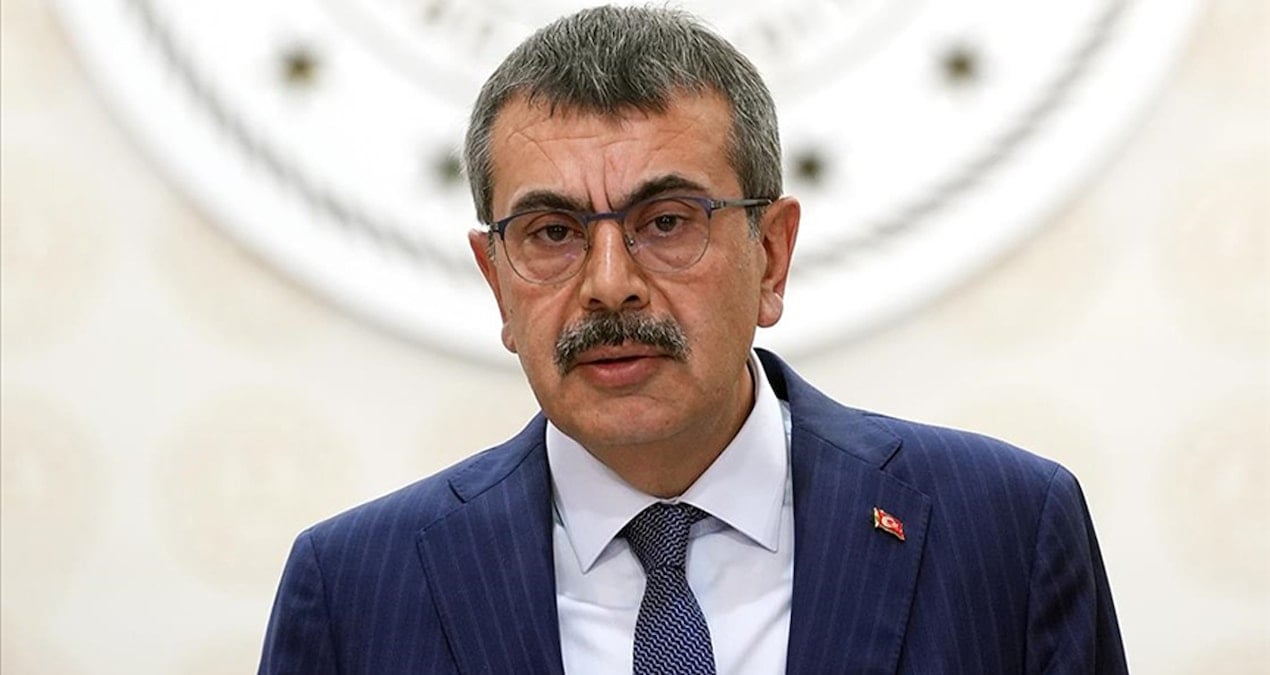 Ara tatil sonrası Milli Eğitim Bakanı’ndan açıklama