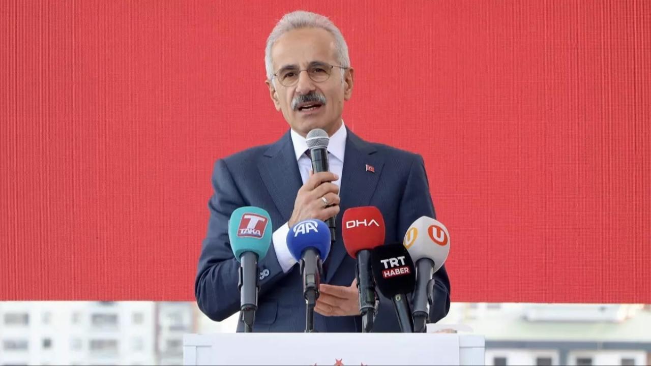 Bakan Uraloğlu açıkladı! Demiryolu ağı sanayiyle buluşuyor