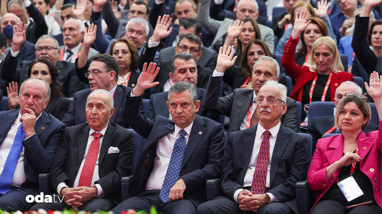 CHP’de kurultay mesaisi: Delegeler neleri oylayacak