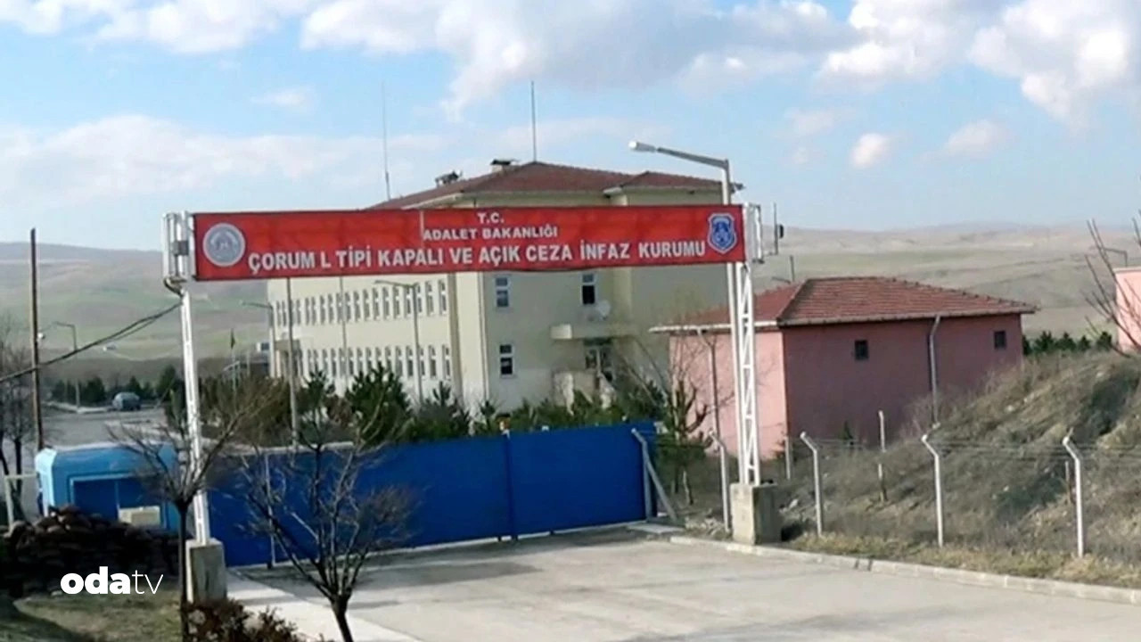 corum cezaevinde soke eden olay mahkumun sir olumu EmW5E3zW.jpg