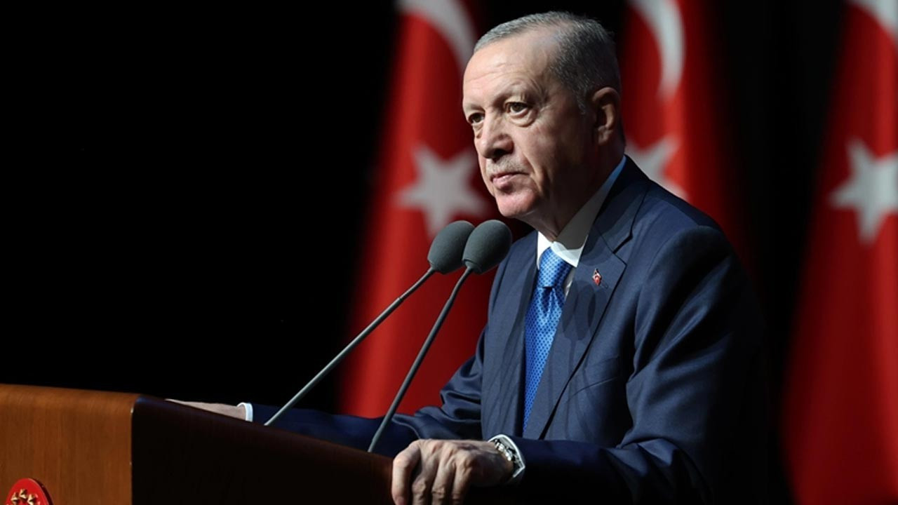 Cumhurbaşkanı Erdoğan’dan Muazzez Abacı için taziye mesajı