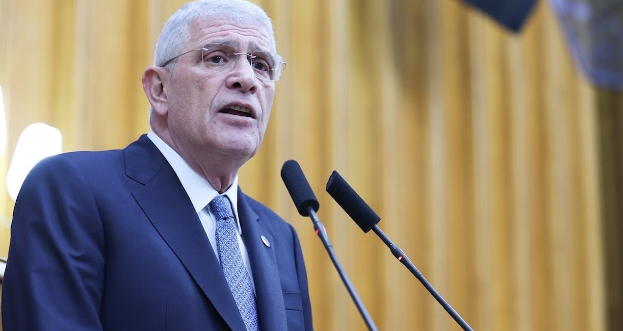 Dervişoğlu İYİ Parti’nin vekil sayısının nasıl düştüğünü açıkladı