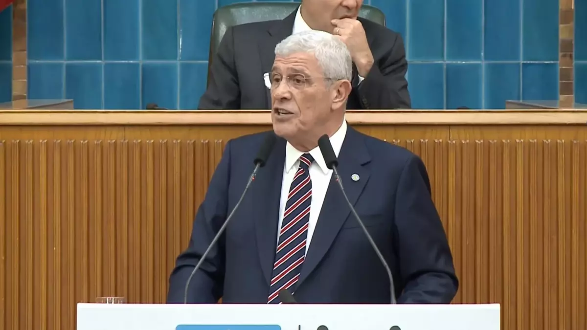 Dervişoğlu’ndan ‘Terörsüz Türkiye’ Eleştirisi