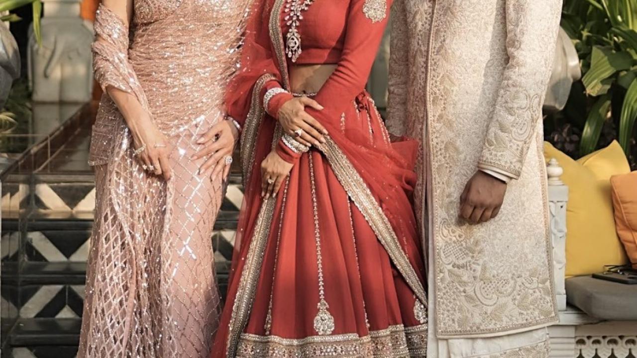 Dudak uçuklatan ücret! Jennifer Lopez, Hint düğününü salladı