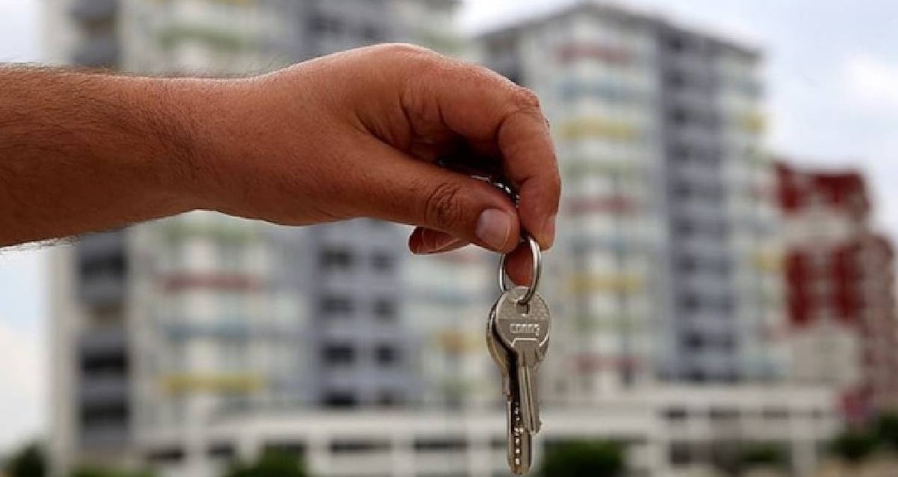 Erdoğan duyurdu: Emlak vergisine düzenleme geliyor