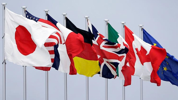 G7 dışişleri bakanları Kanada’da bir araya gelecek