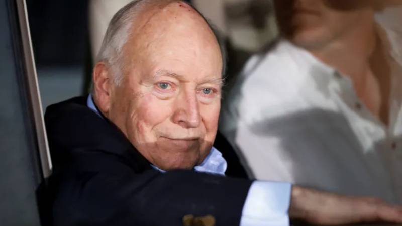Irak savaşının mimarlarından, ‘sert’ Cumhuriyetçi Dick Cheney 84 yaşında öldü