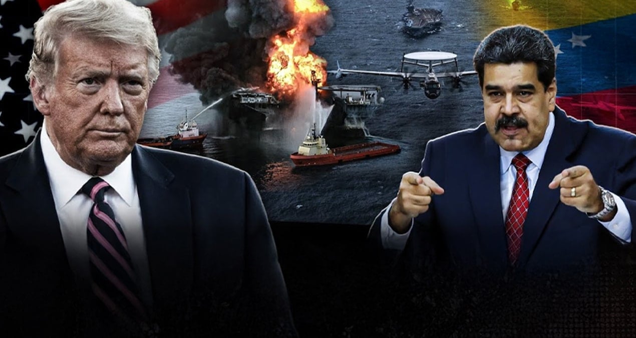 Karayipler kaynıyor: İkinci Dünya Savaşı’ndan bu yana en büyük yığınak! ABD, Venezuela kıyılarına 13 bin asker gönderdi