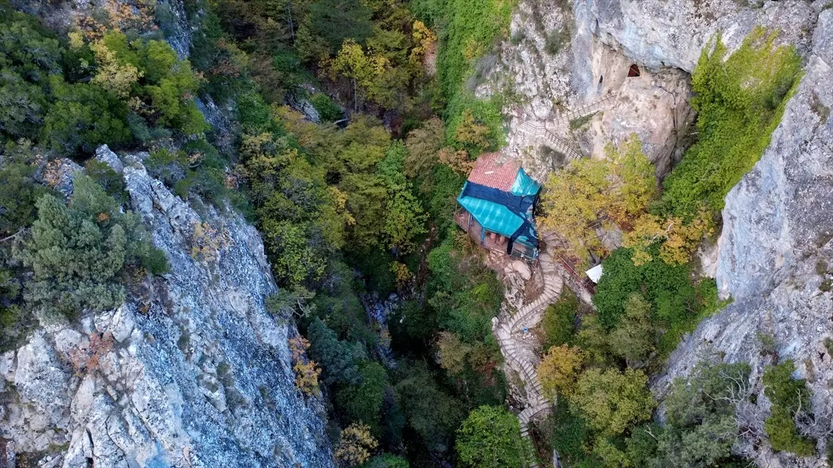 Mencilis Mağarası Bu Yıl 38 Bin Ziyaretçi Ağırladı