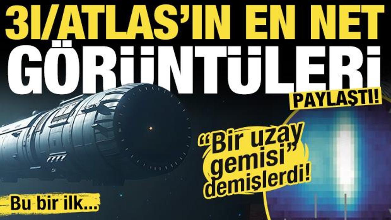 NASA son noktayı koydu! 3I/ATLAS’ın gerçek kimliğini doğruladı!