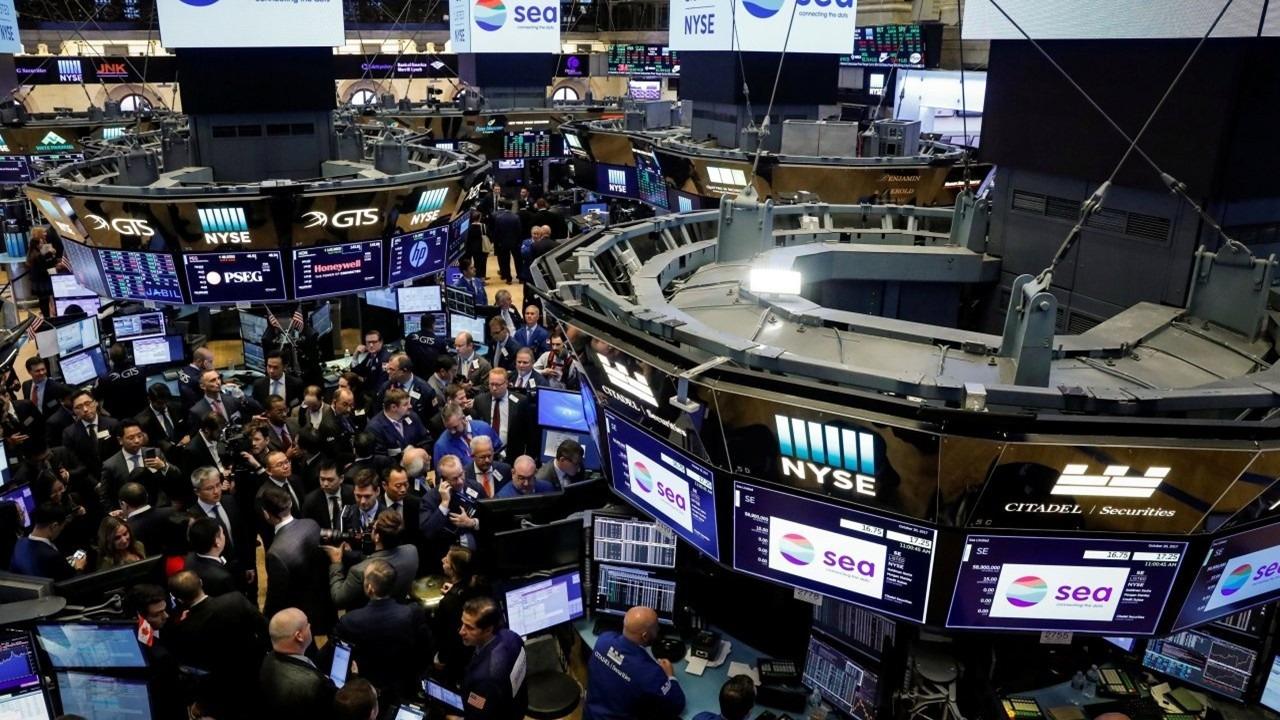 New York borsası yükselişle açıldı