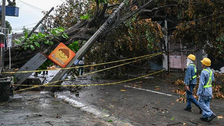 Portekiz’i Claudia Fırtınası vurdu: 2 ölü