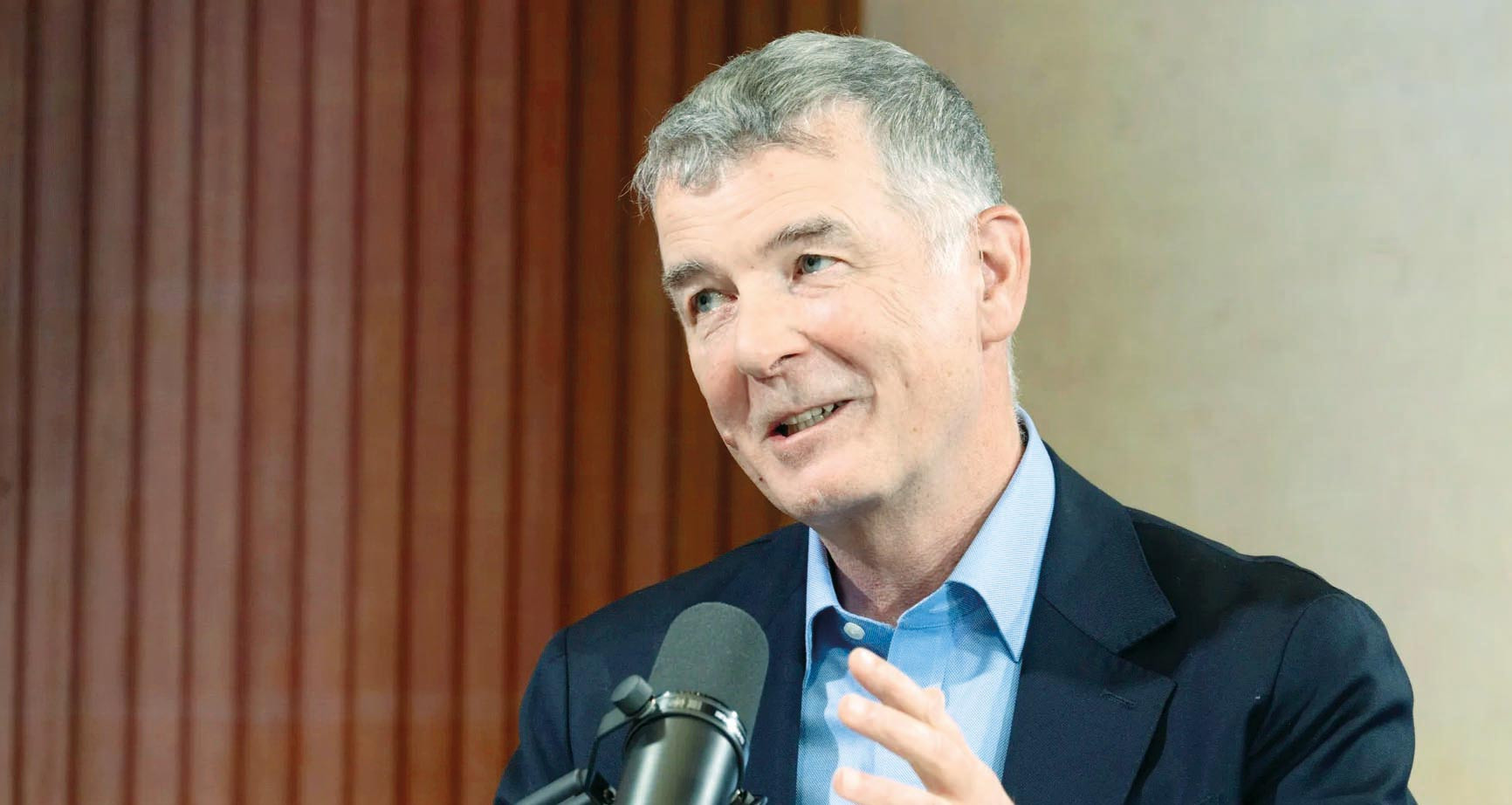 Richard Moore endişeli… Dünyayı hiç bu kadar dağınık görmedim