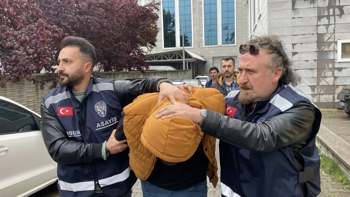 Samsun’da Kadın Cinayeti: Emrah Akpınar’a Ağırlaştırılmış Müebbet