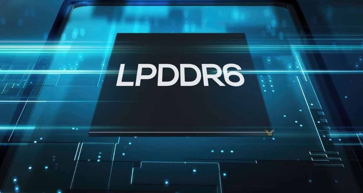 Samsung yeni LPDDR6 belleğini tanıttı: Bu saniyede 85 GB/s hız demek
