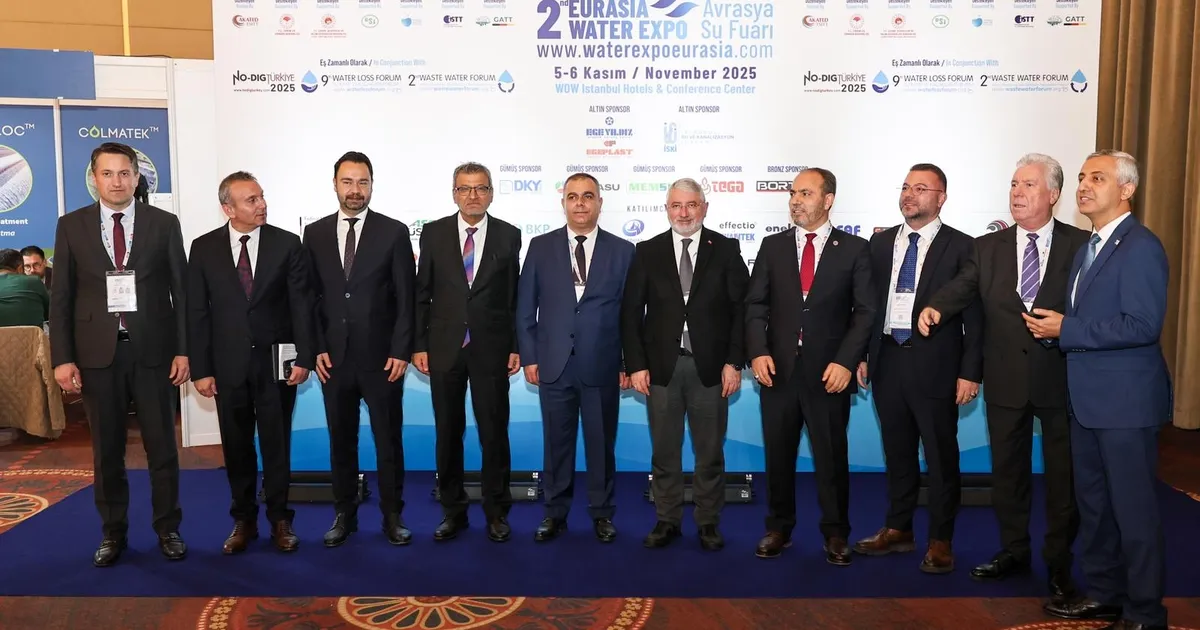 SASKİ mesajı İstanbul’dan verdi: Tek kaygımız suyun geleceğidir